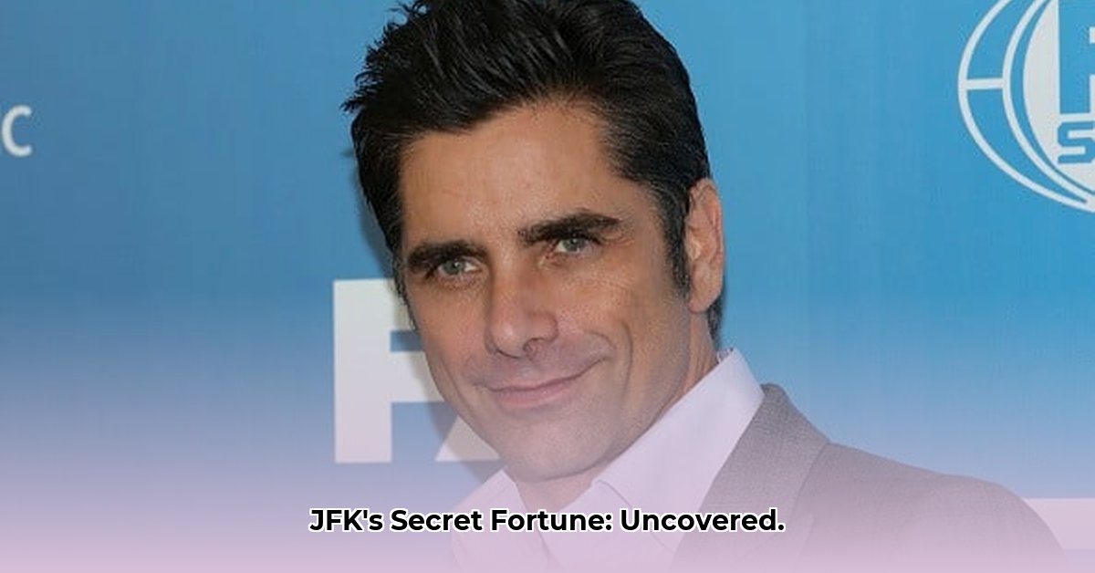 john-c-kennedy-net-worth